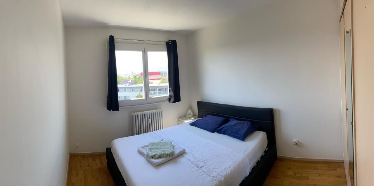 Appartement Avec Belle Vue Et Place De Parking Аннмасс Екстер'єр фото